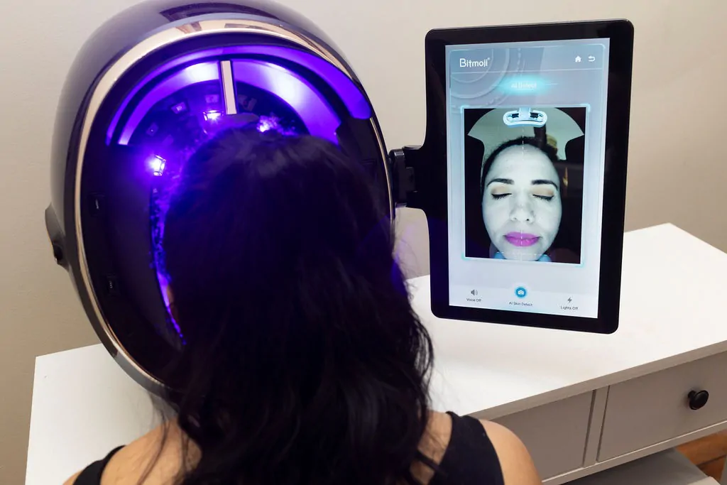 Artificial Intelligence Skin Analyzer - Image 15