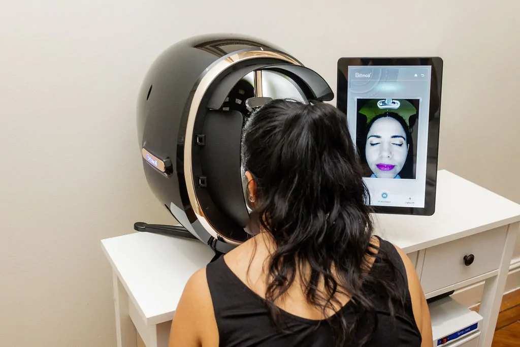 Artificial Intelligence Skin Analyzer - Image 17