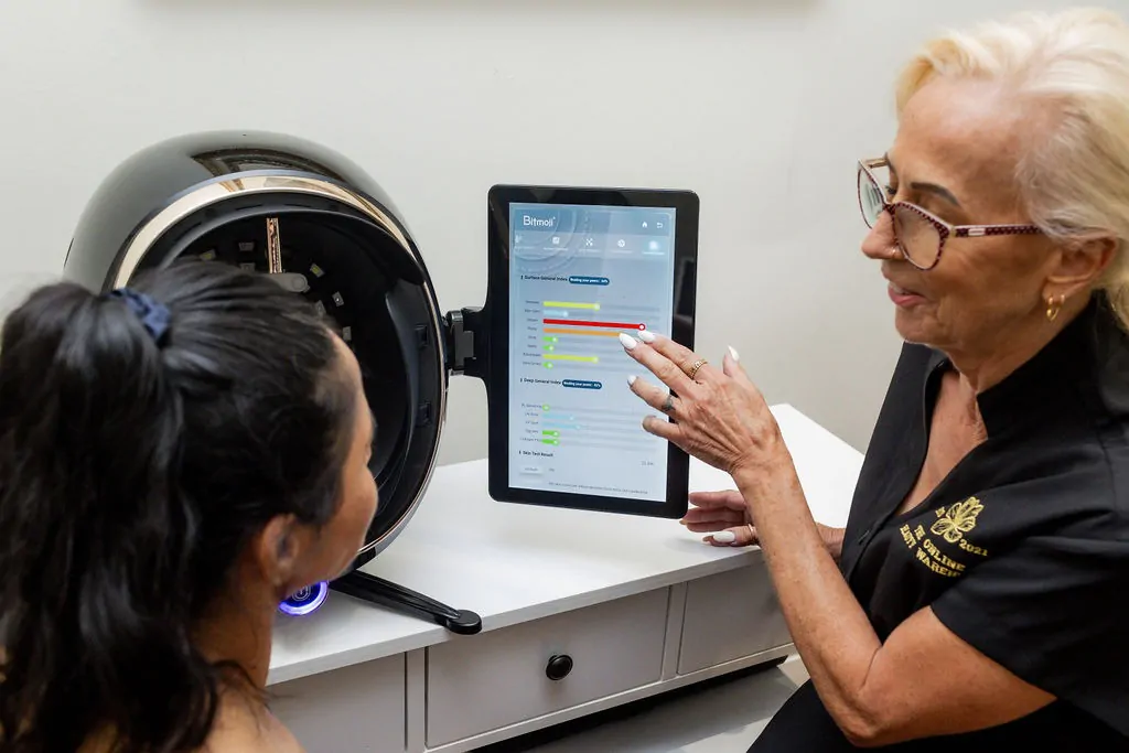 Artificial Intelligence Skin Analyzer - Image 18