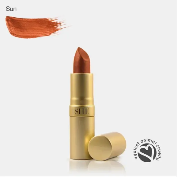Moisturising Lipstick - Sun
