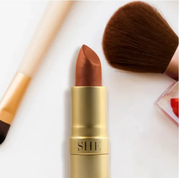 Moisturising Lipstick - Sun - Image 3