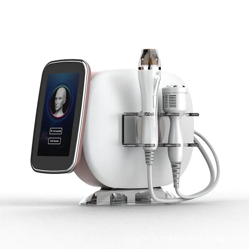 Premium RF Micro-Needling with Cold Hammer