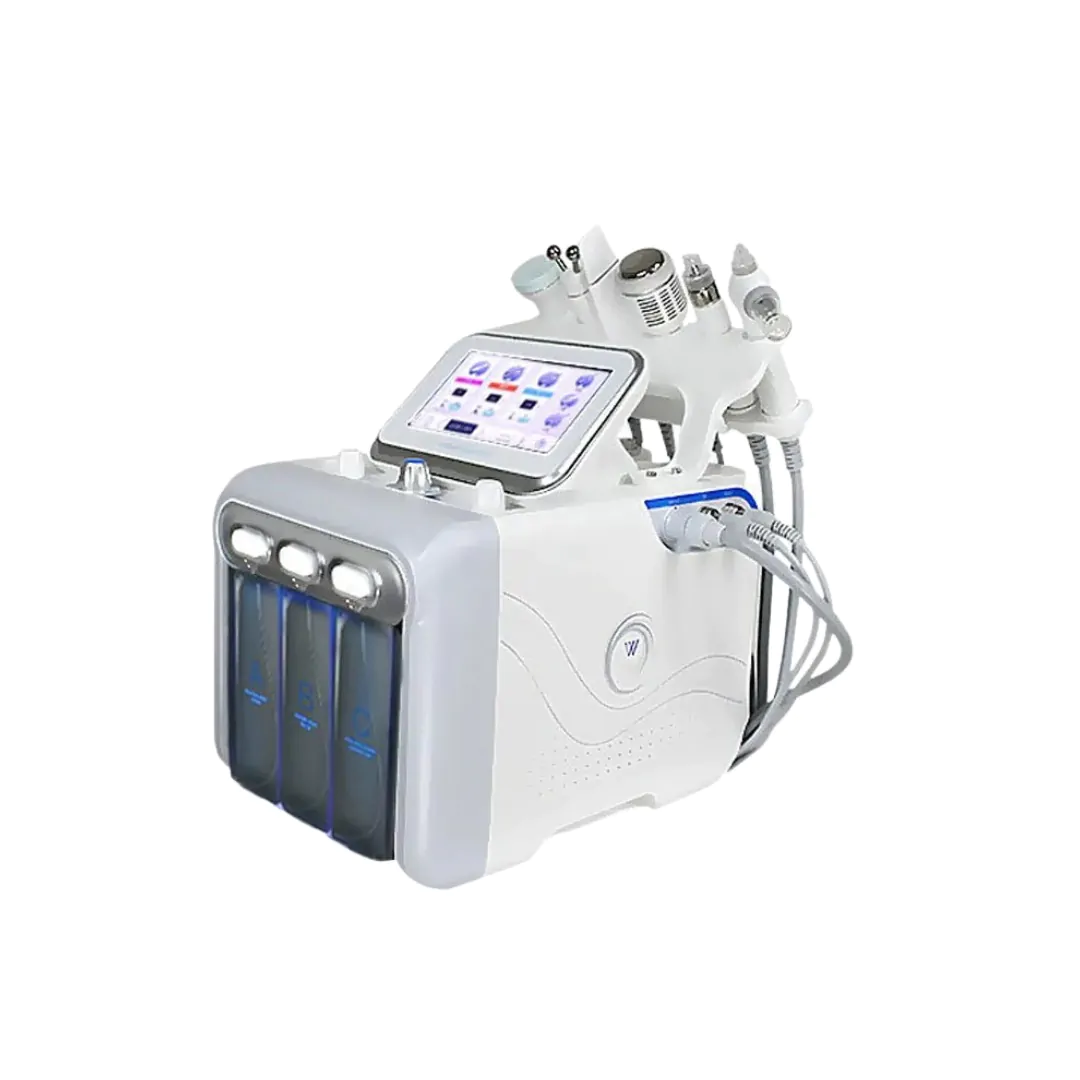 6 in 1 Hydrodermabrasion Machine