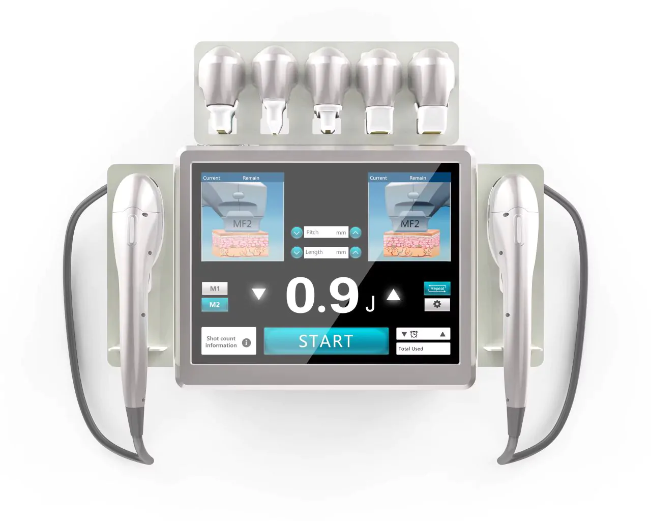 7D Ultralift Pro Hifu - Image 5