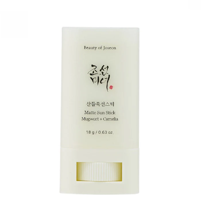 Matte Sun Stick Mugwort + Camelia