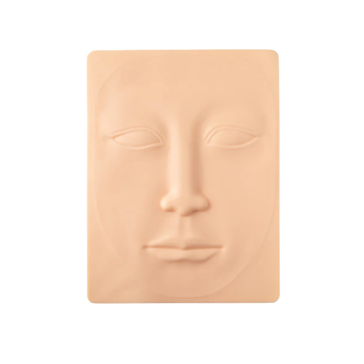 ÉLAN - 3D Face Silicone Practice Skin