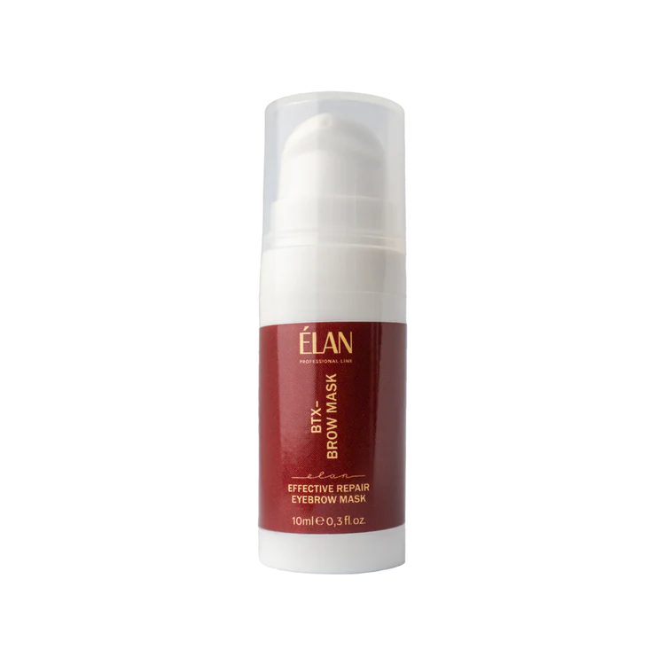 ÉLAN - BTX - BROW MASK - Eyebrow Repair Mask, 10ml