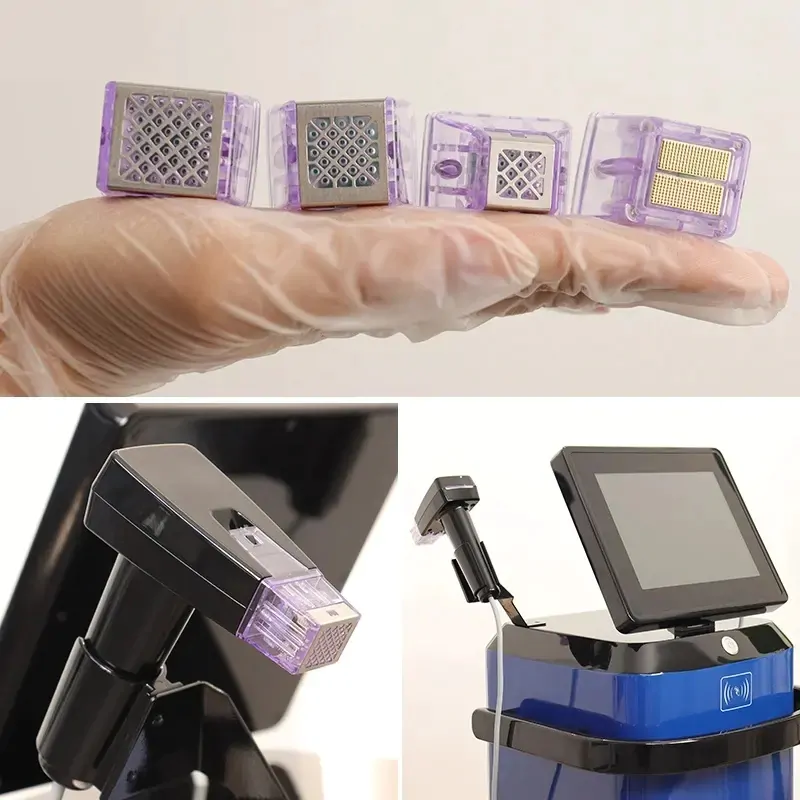 Advanced RF Skin Needling Machine Needles