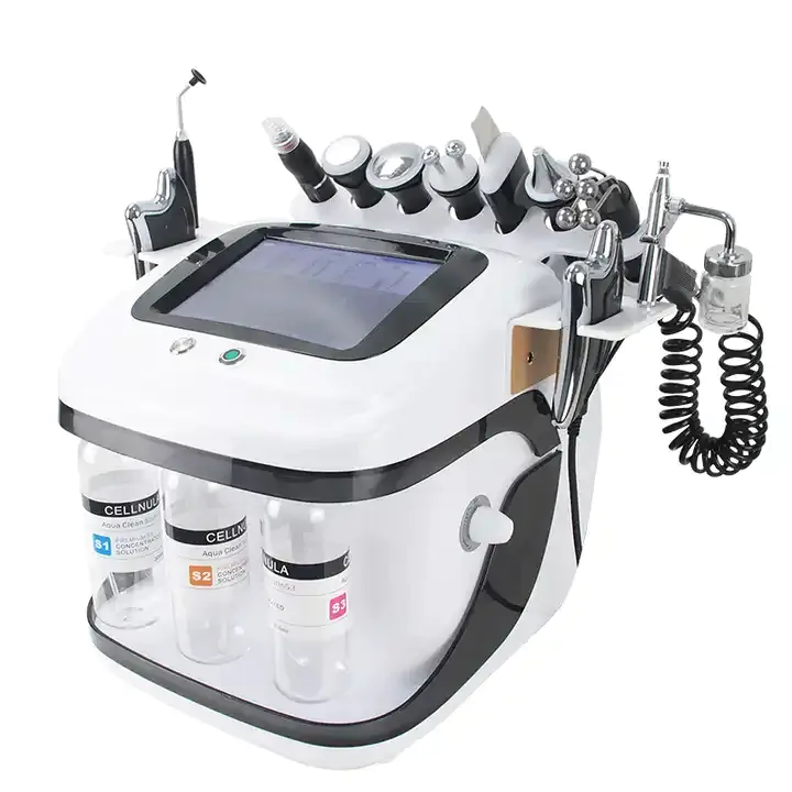 10 in 1 Hydrodermabrasion Machine