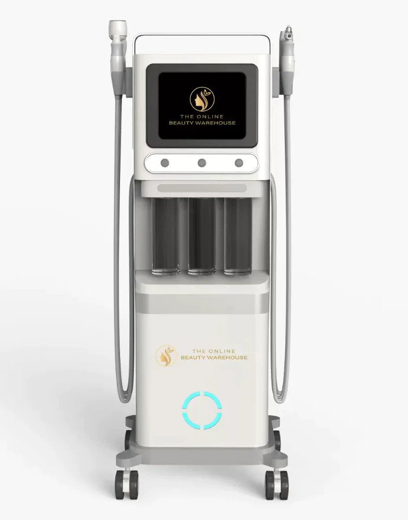 Professional Grade Hydrodermabrasion Machine