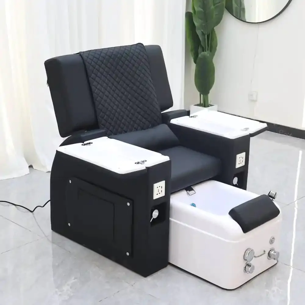 Comfort Pedicure Chair