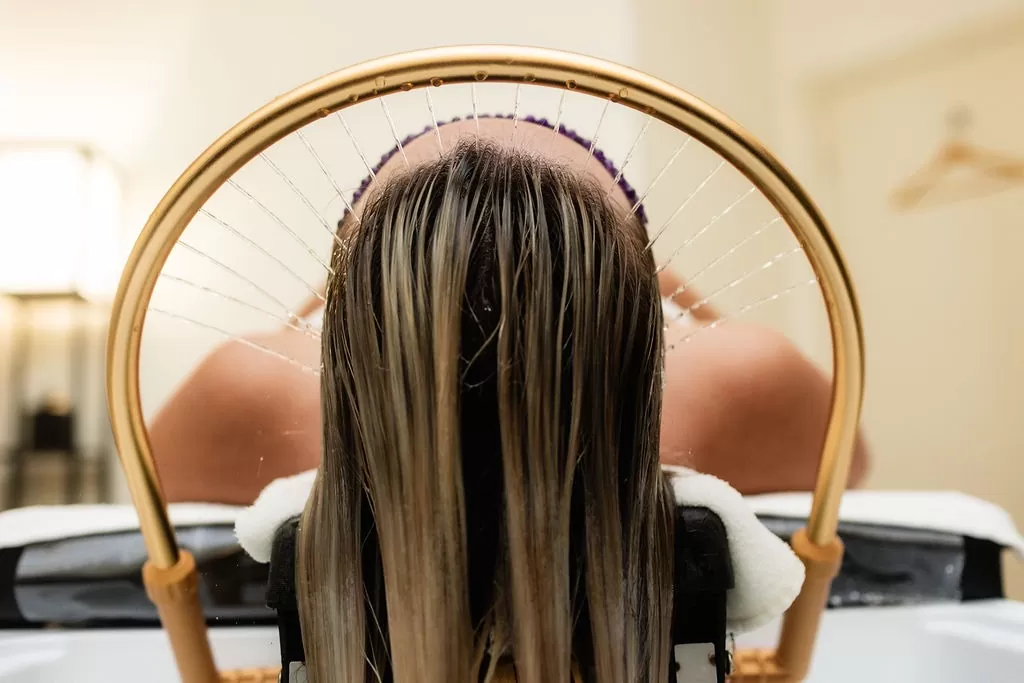 Japanese Head Spa Business - SILVER