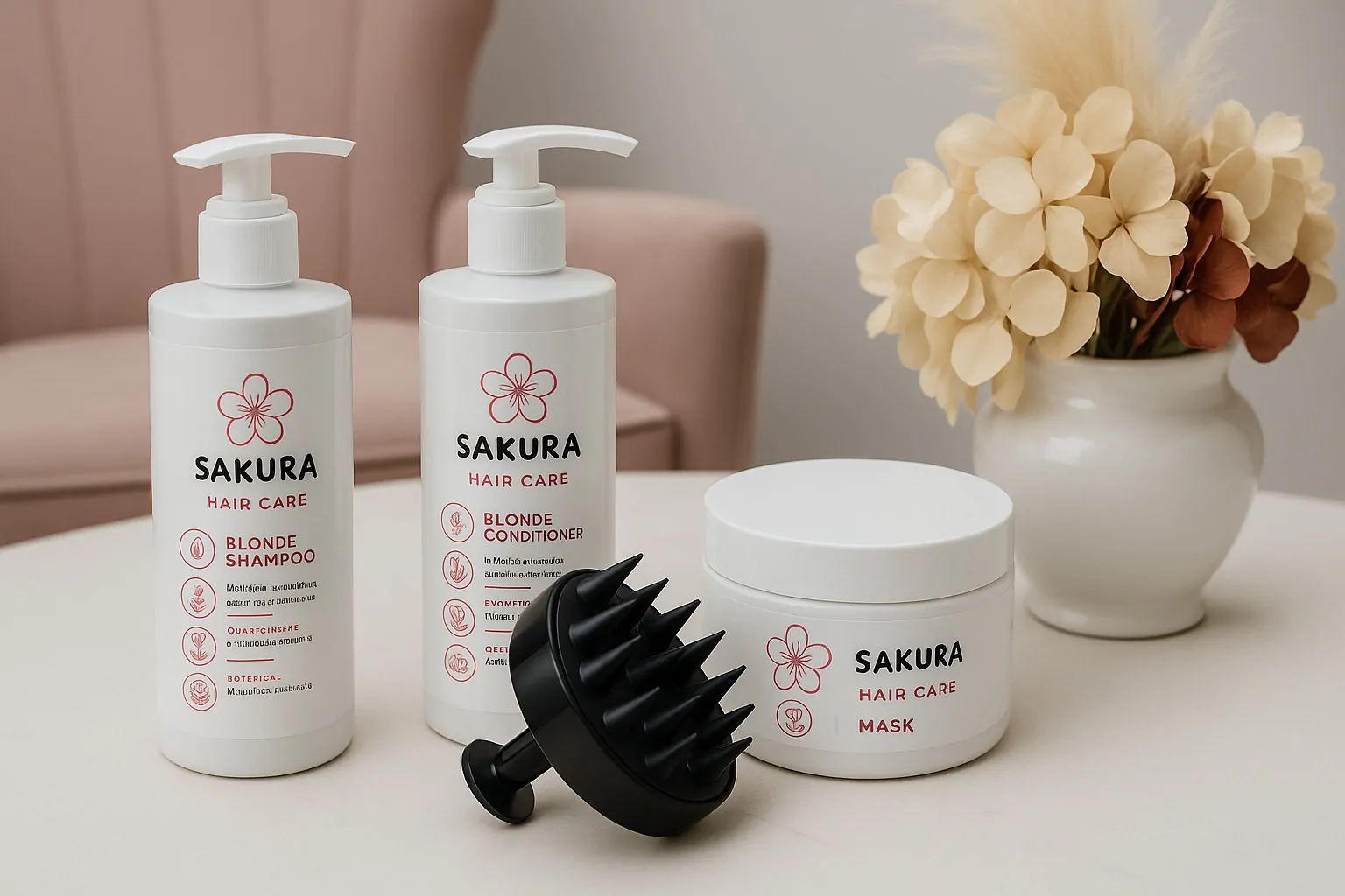 Blonde Revival Pack - Pack of 6 Retail