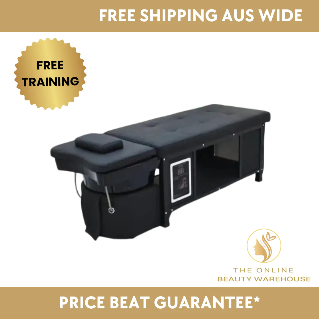 Petaru Head Spa – Plumbed