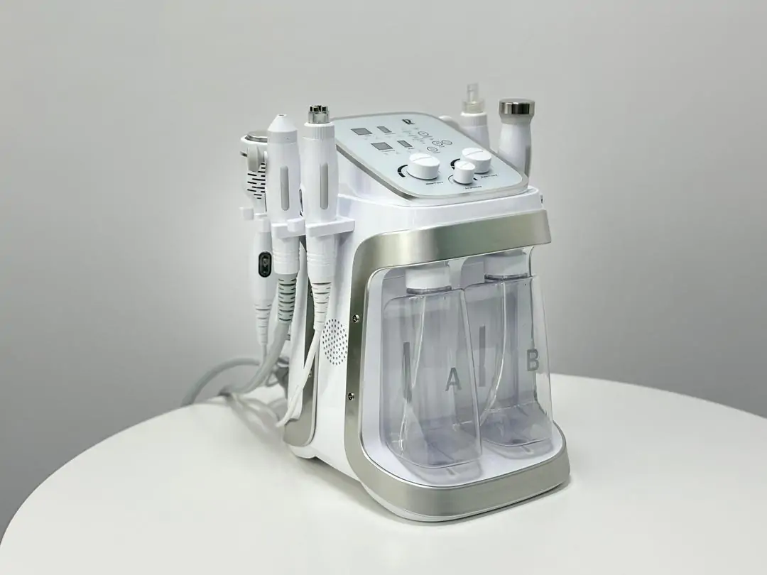 6-in-1 AquaRenew Hydrodermabrasion Machine