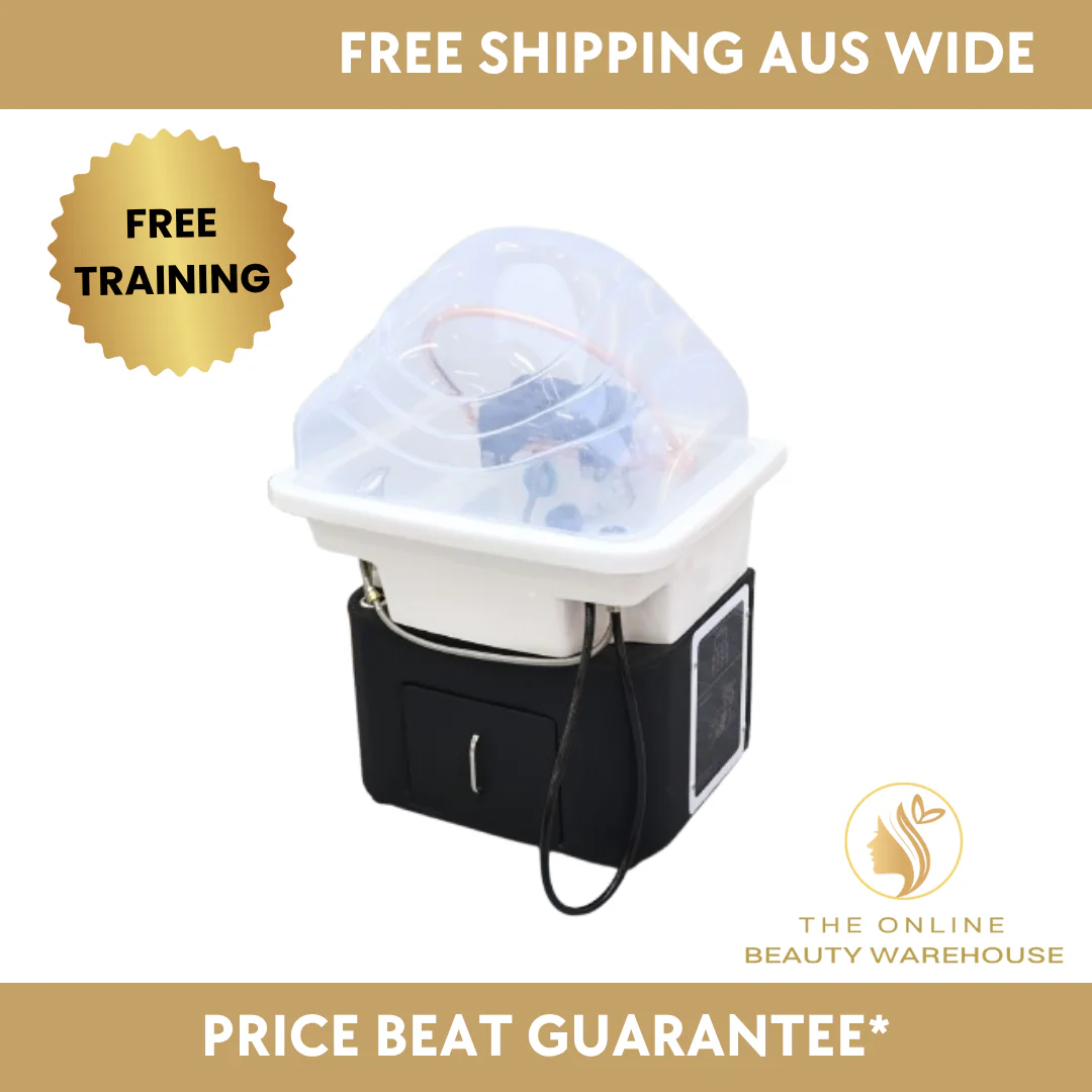 Cascada Plumbed Head Spa