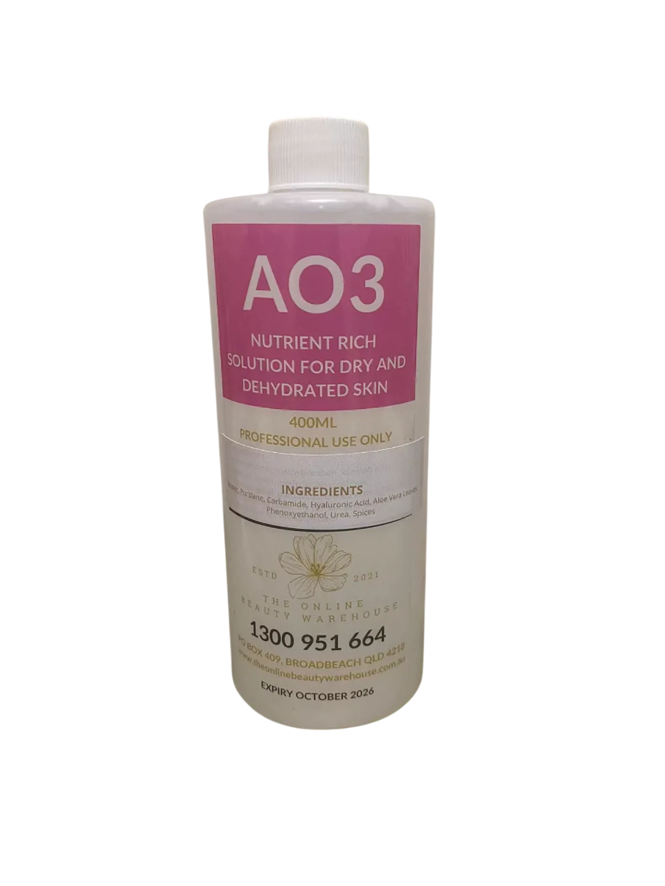 Solution – Hydrodermabrasion 400ml - Image 4