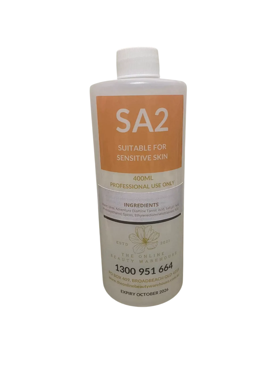 Solution – Hydrodermabrasion 400ml - Image 3