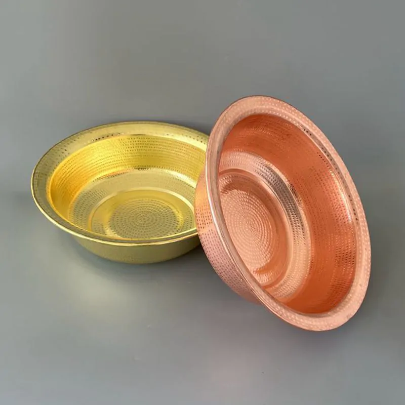Copper Pedicure Bowl