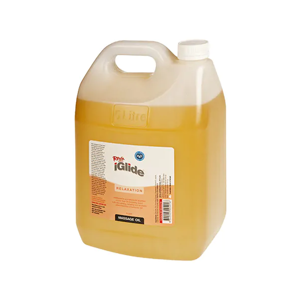 H2O Massage Oil – 5 Ltr Relaxation
