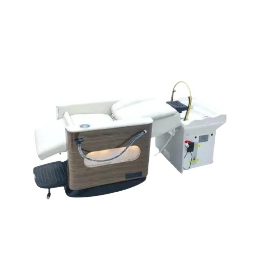 AquaSoothe Prestige – No Plumbing Head Spa Chair