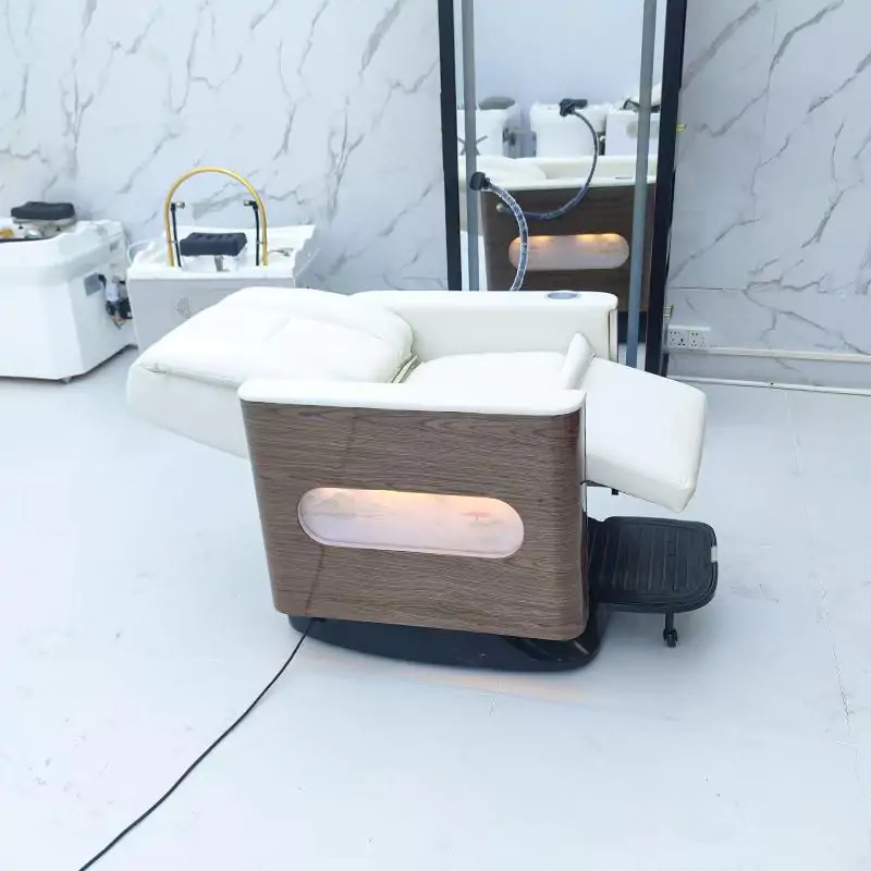 AquaSoothe Prestige – No Plumbing Head Spa Chair - Image 3