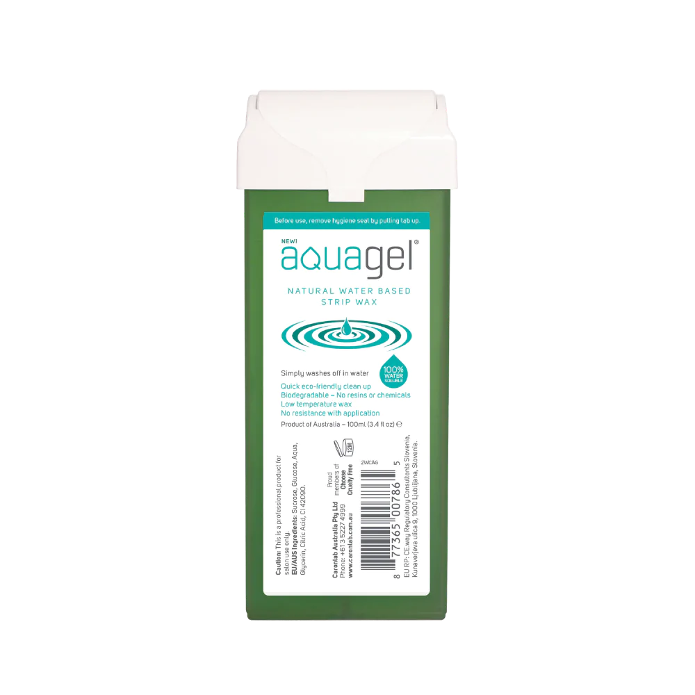 Aquagel Water-Soluble Strip Wax