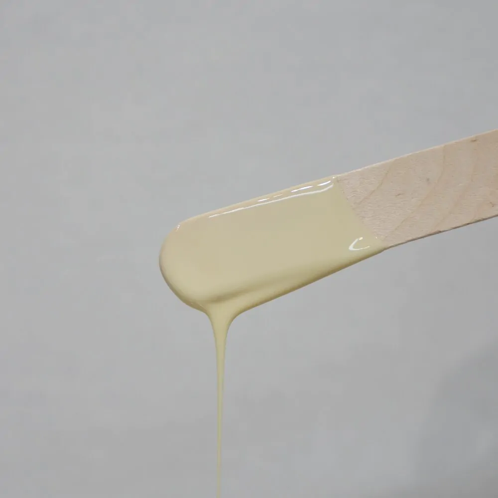 French Vanilla Strip Wax - Image 3