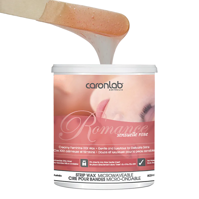 Romance Strip Wax