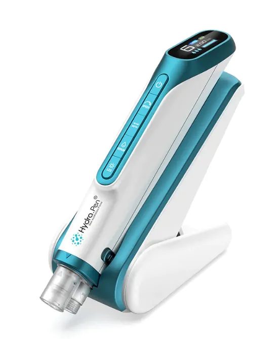 Hydra Pen H6 Advanced Serum Infusion Microneedling Pen with Light Therapy