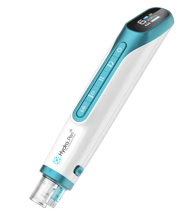 Hydra Pen H6 Advanced Serum Infusion Microneedling Pen with Light Therapy - Image 3
