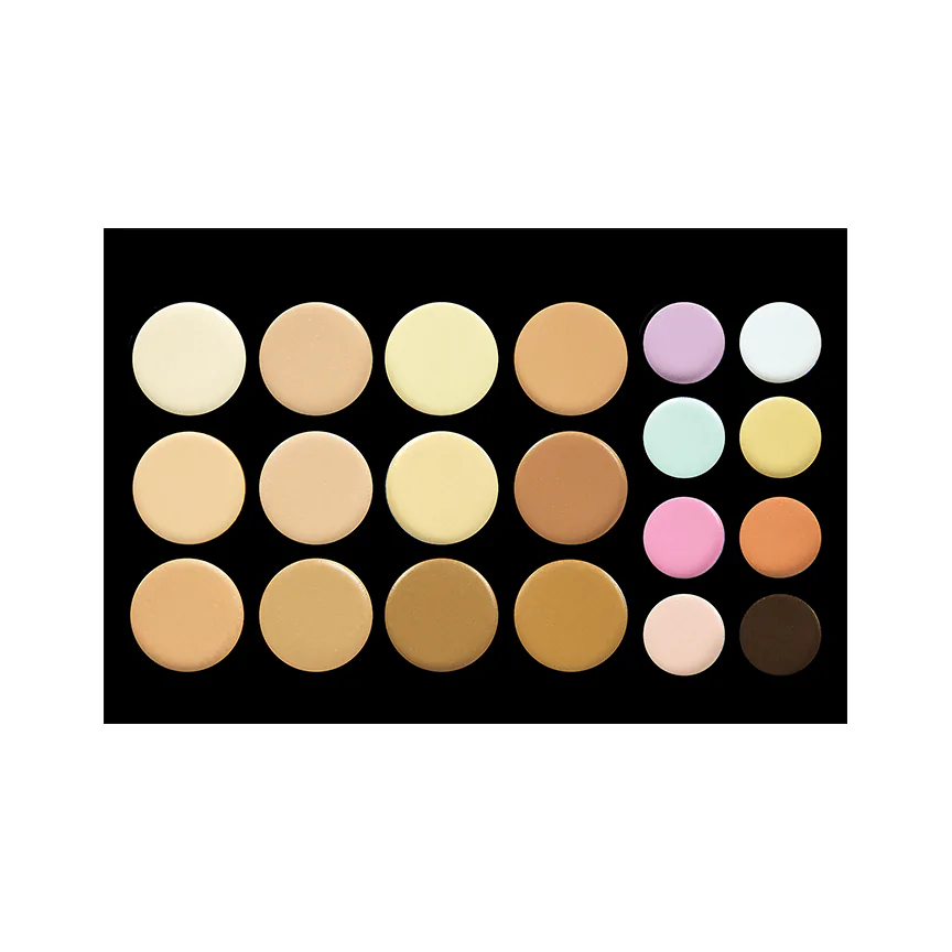 20CON – 20 Colour Concealer Palette