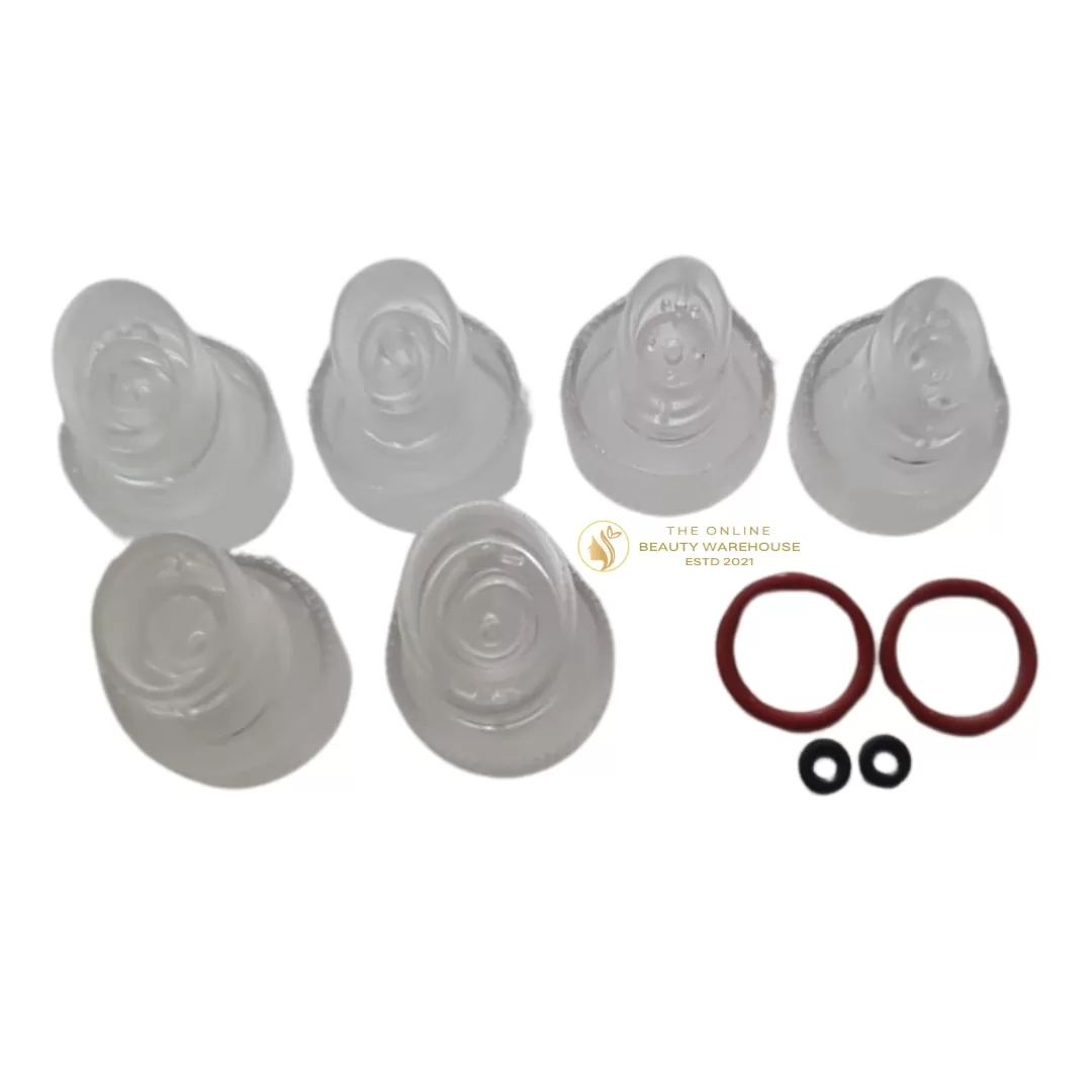 Tips - Hydrodermabrasion for 6 in 1
