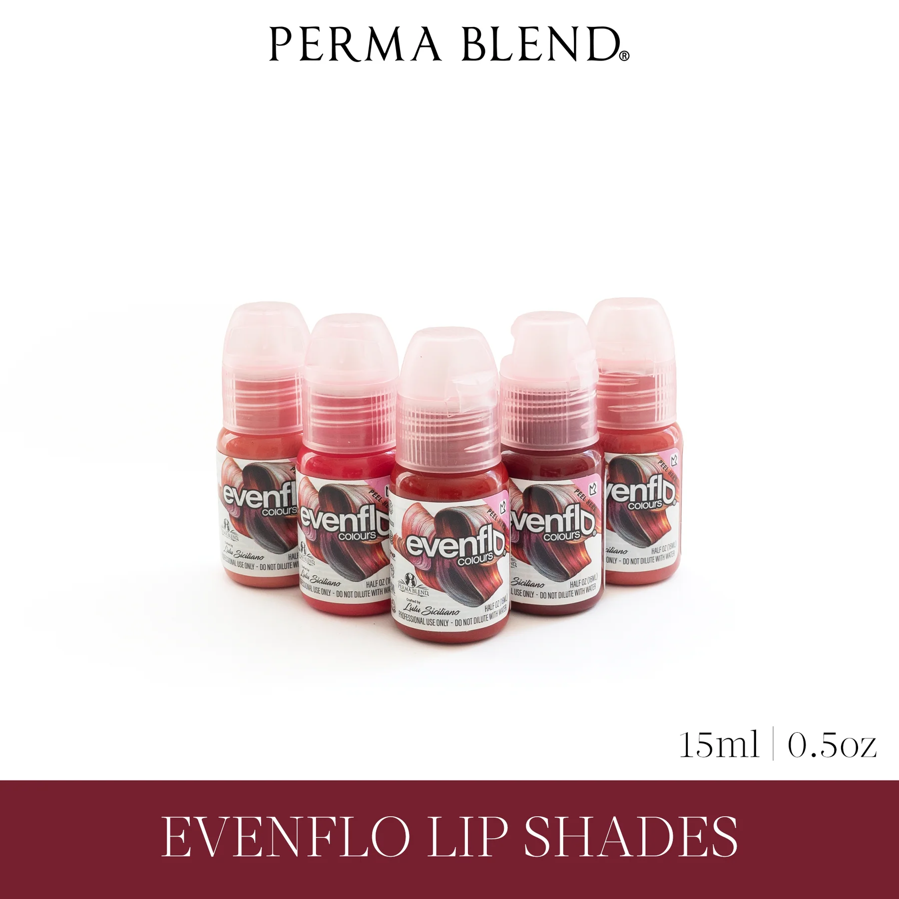 Evenflo Lip Shades - Clay - Image 2
