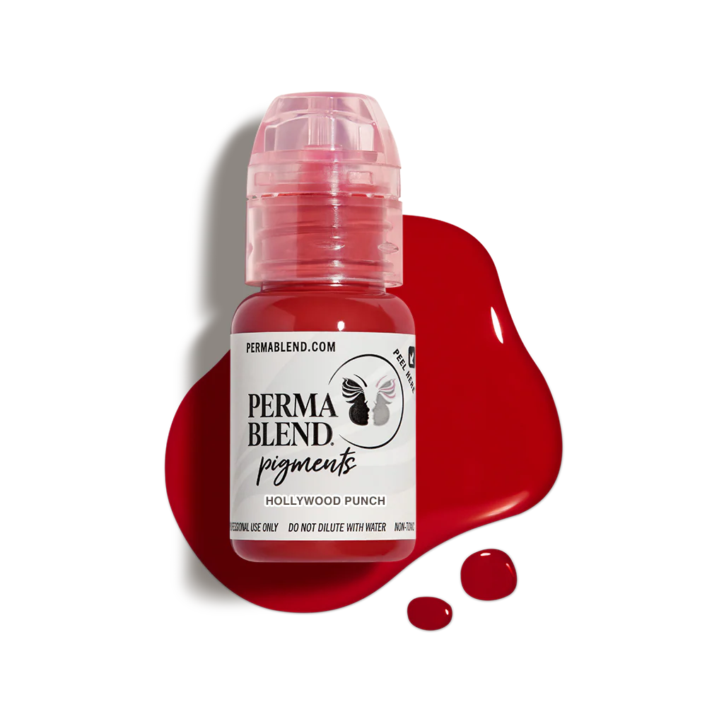 Perma Blend Lip Pigments - Hollywood Punch