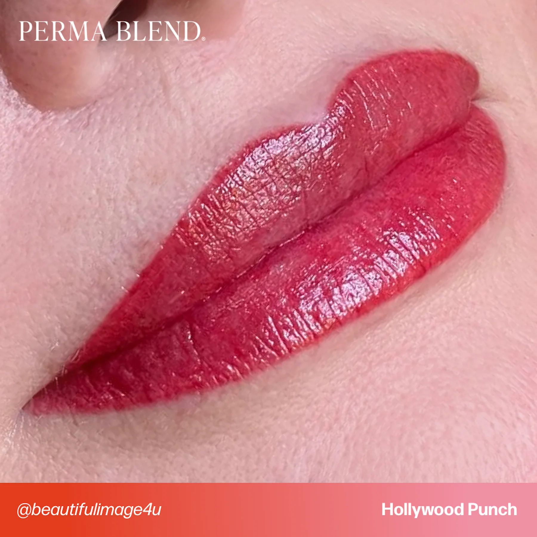 Perma Blend Lip Pigments - Hollywood Punch - Image 2