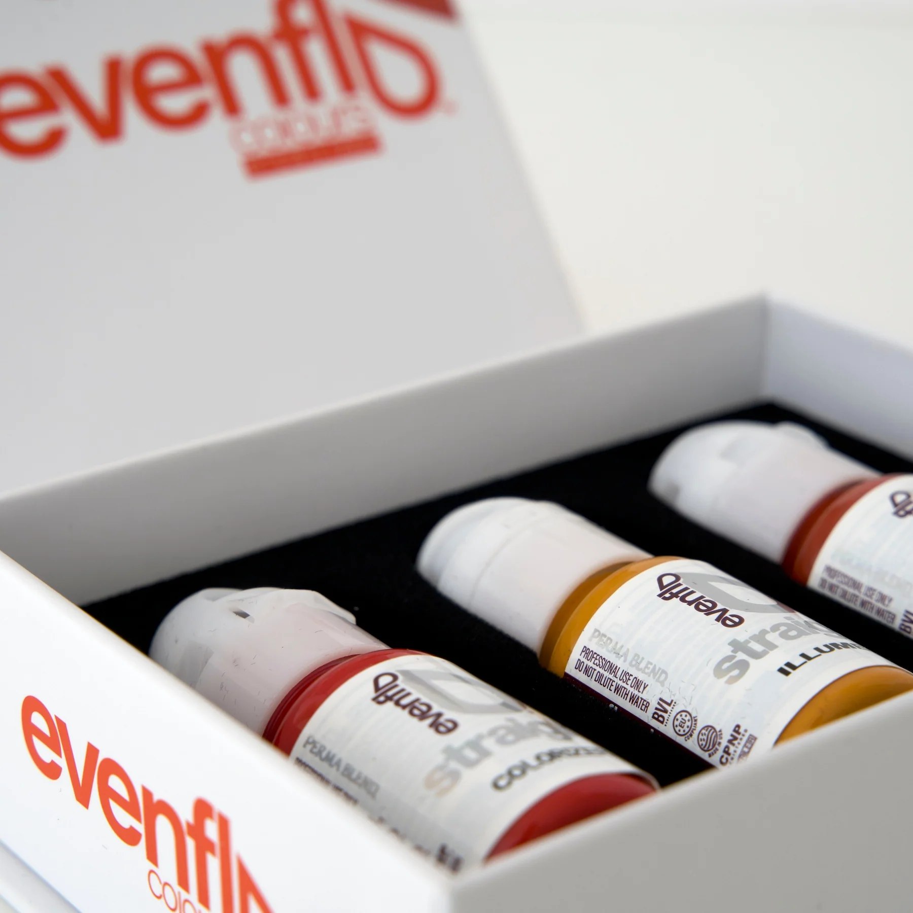 Evenflo Colours | Lip Color Modifier Set 1/2oz - Image 3