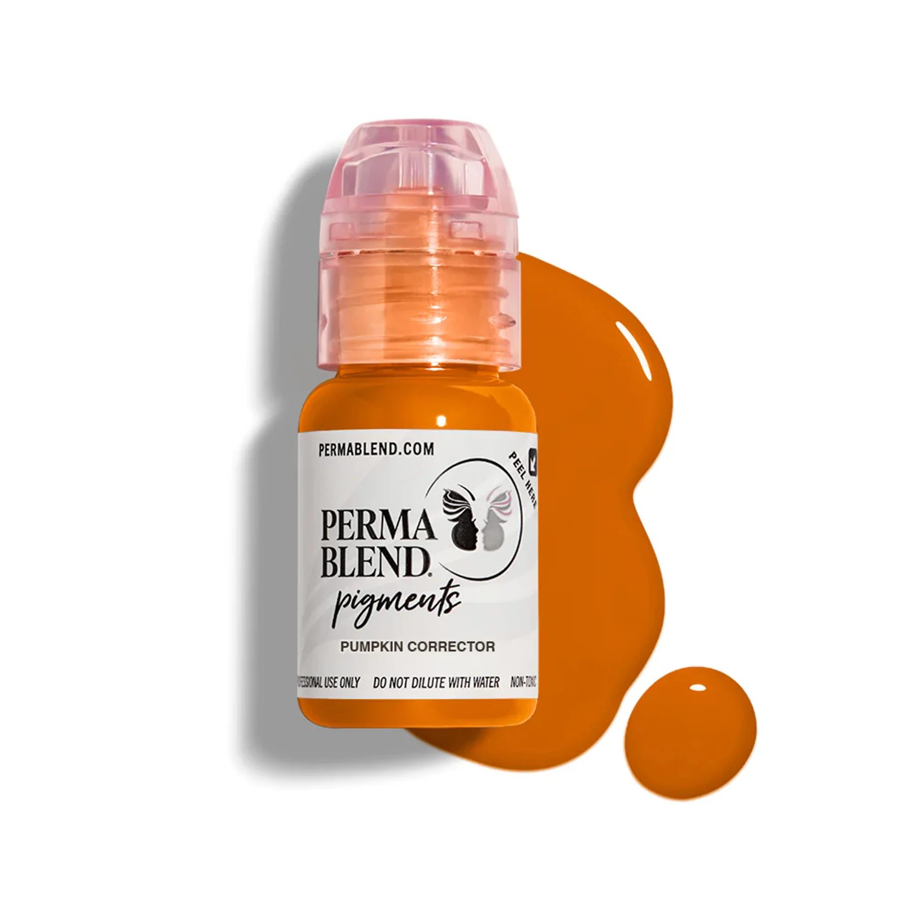 Perma Blend Corrector Pigments - Pumpkin Corrector