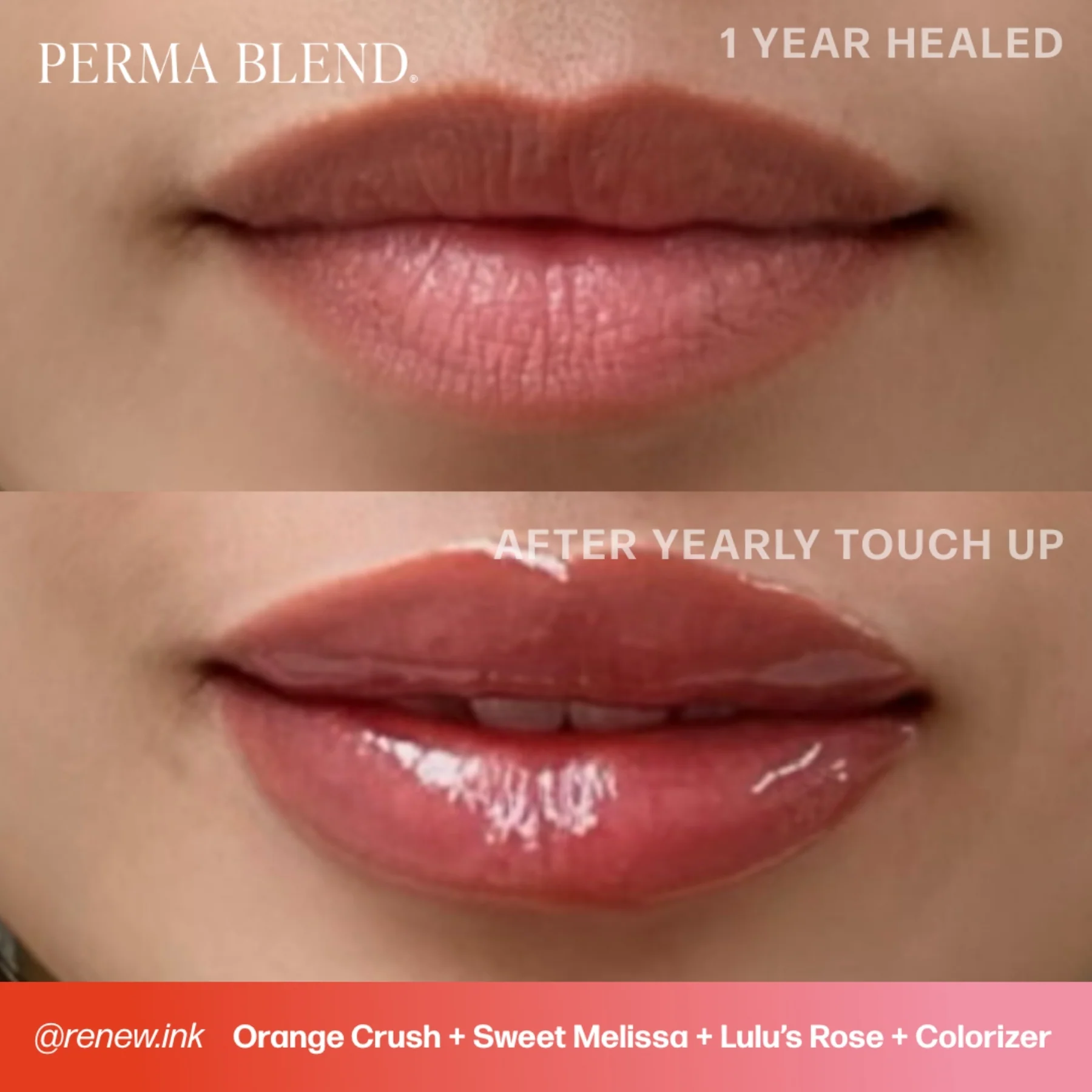 Perma Blend Lip Pigments - Sweet Melissa - Image 3