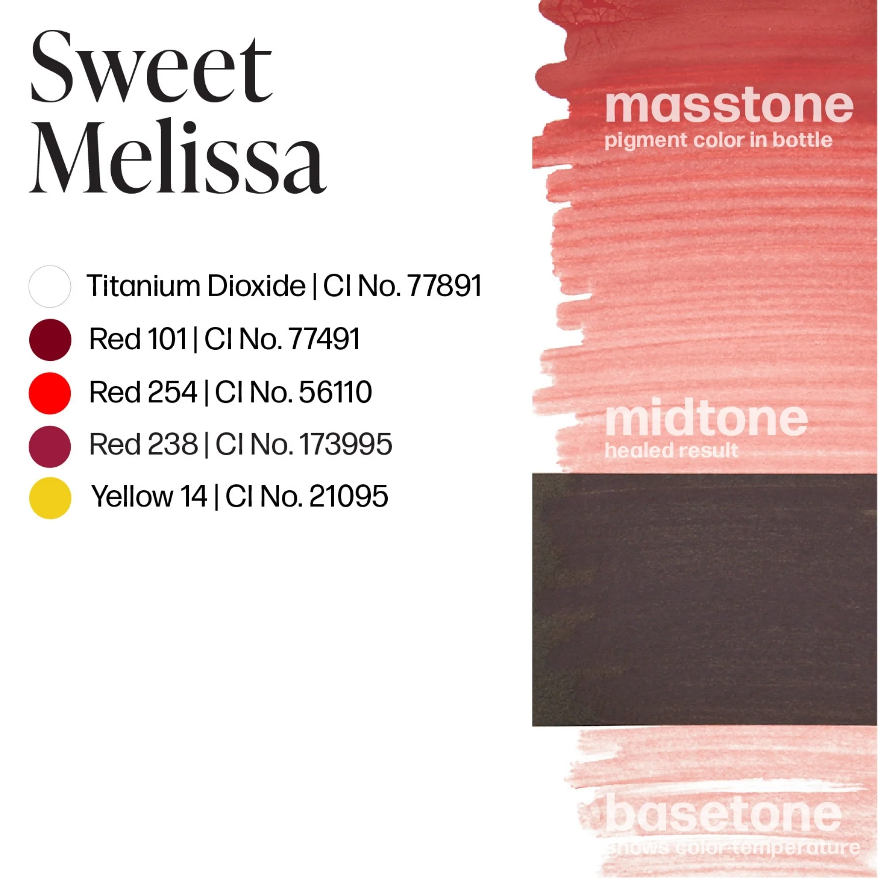Perma Blend Lip Pigments - Sweet Melissa - Image 6