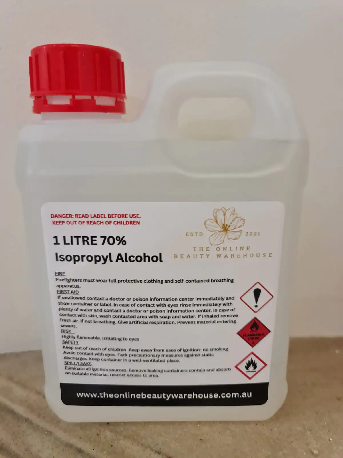 IsoPropyl Alcohol