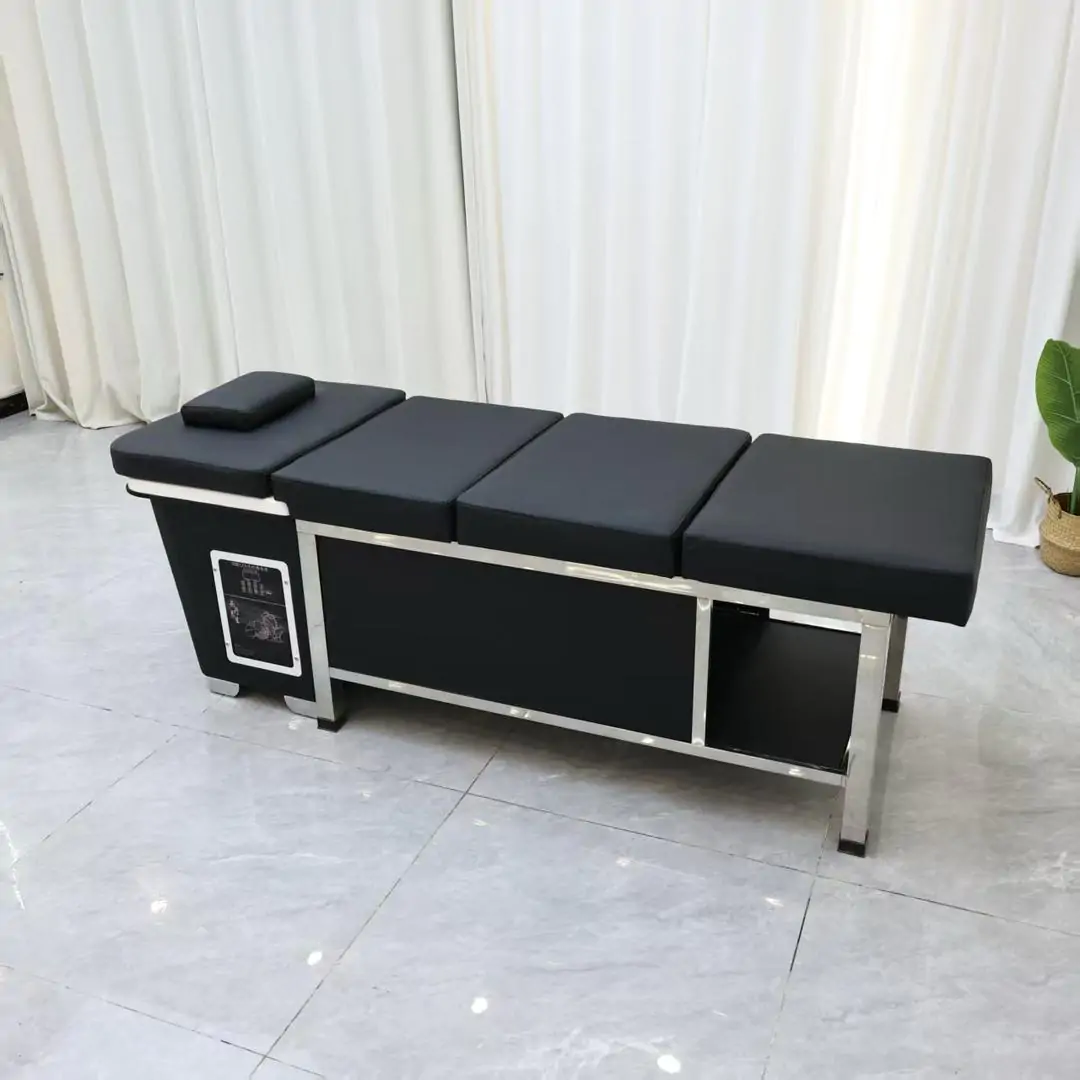 Sakura Premium Japanese Head Spa And Table with Steam - No Plumbing - Image 2