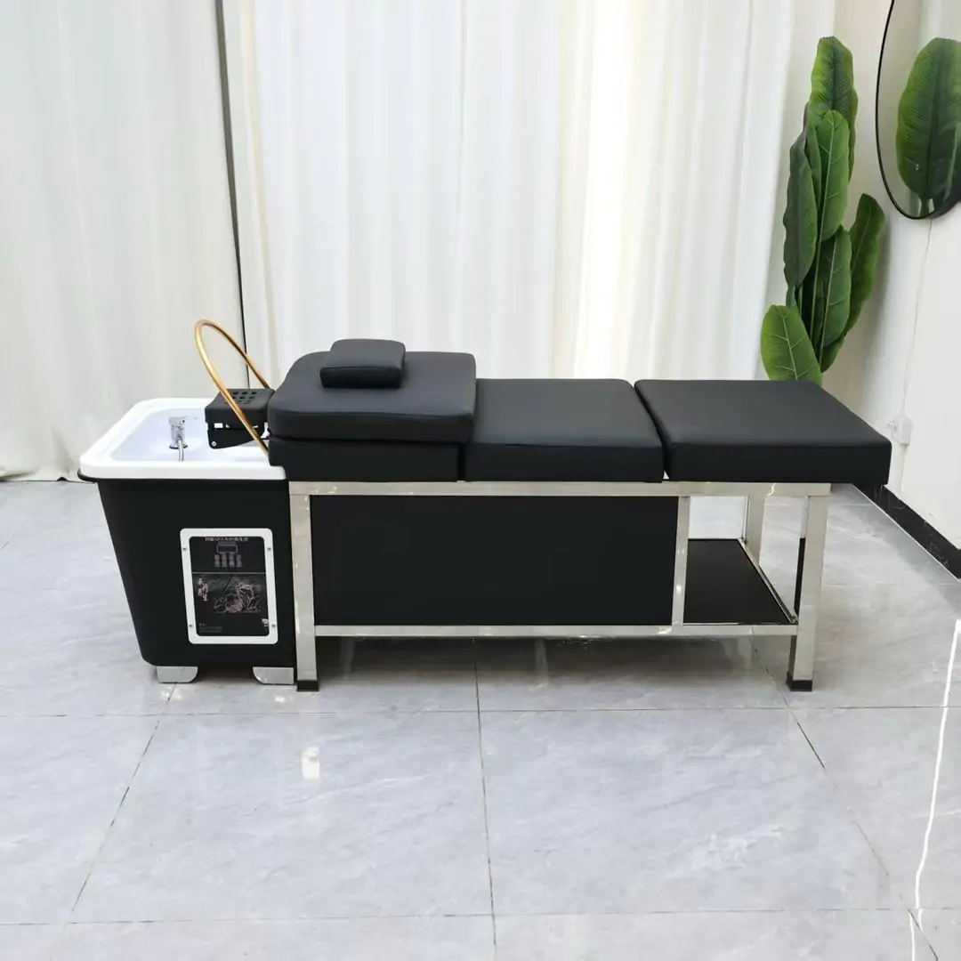 Sakura Premium Japanese Head Spa And Table with Steam - No Plumbing - Image 7