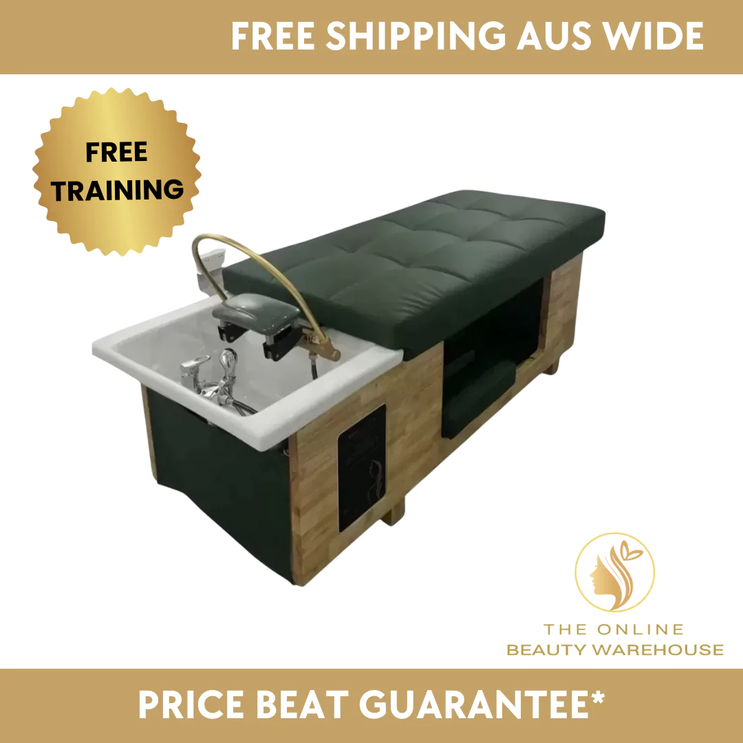 Wood Japanese Head Spa