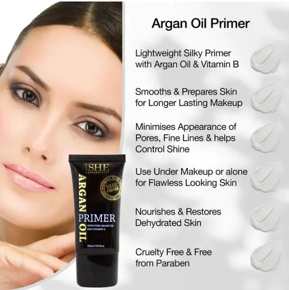 Argan Oil Primer - Image 2