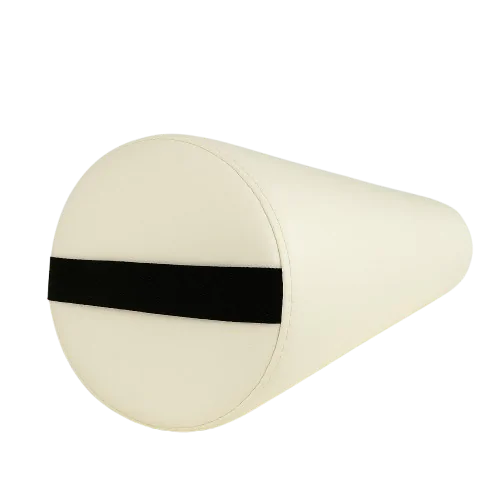 PVC Ankle Bolster - White