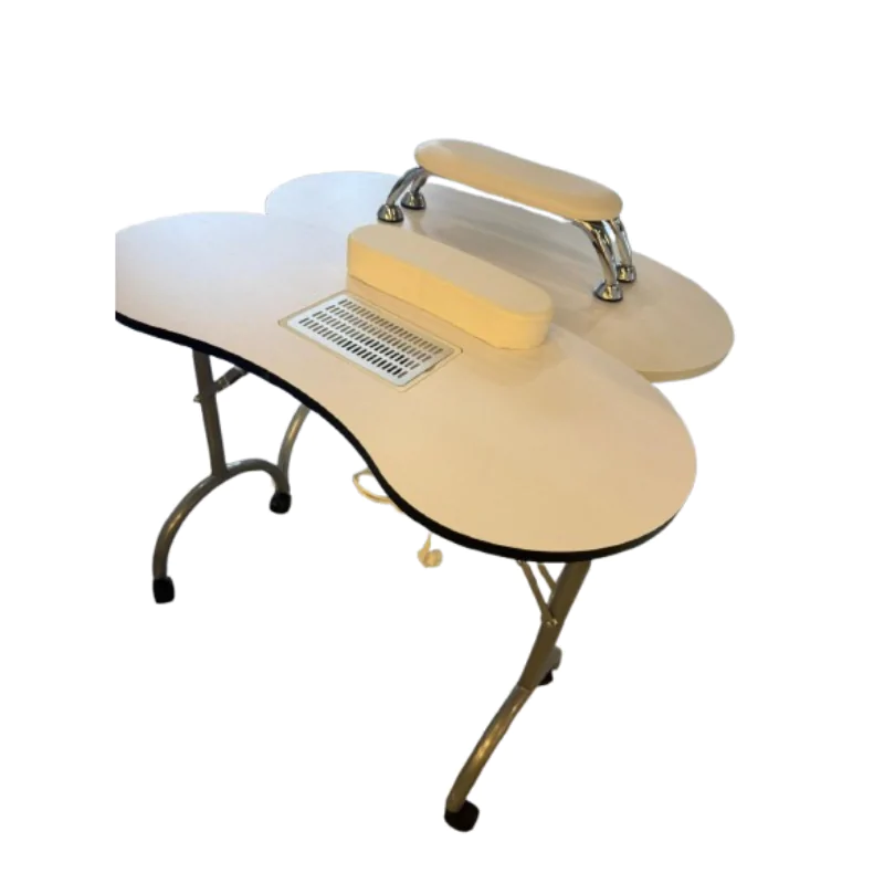 Portable Manicure Table with Extraction Fan