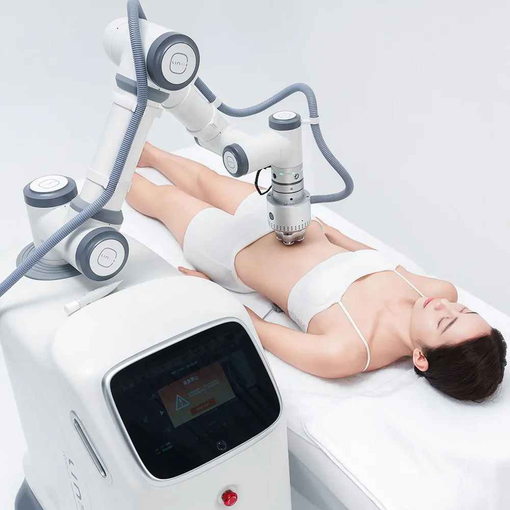 Massage Robot with Monopolar RF with Infrared - Image 3