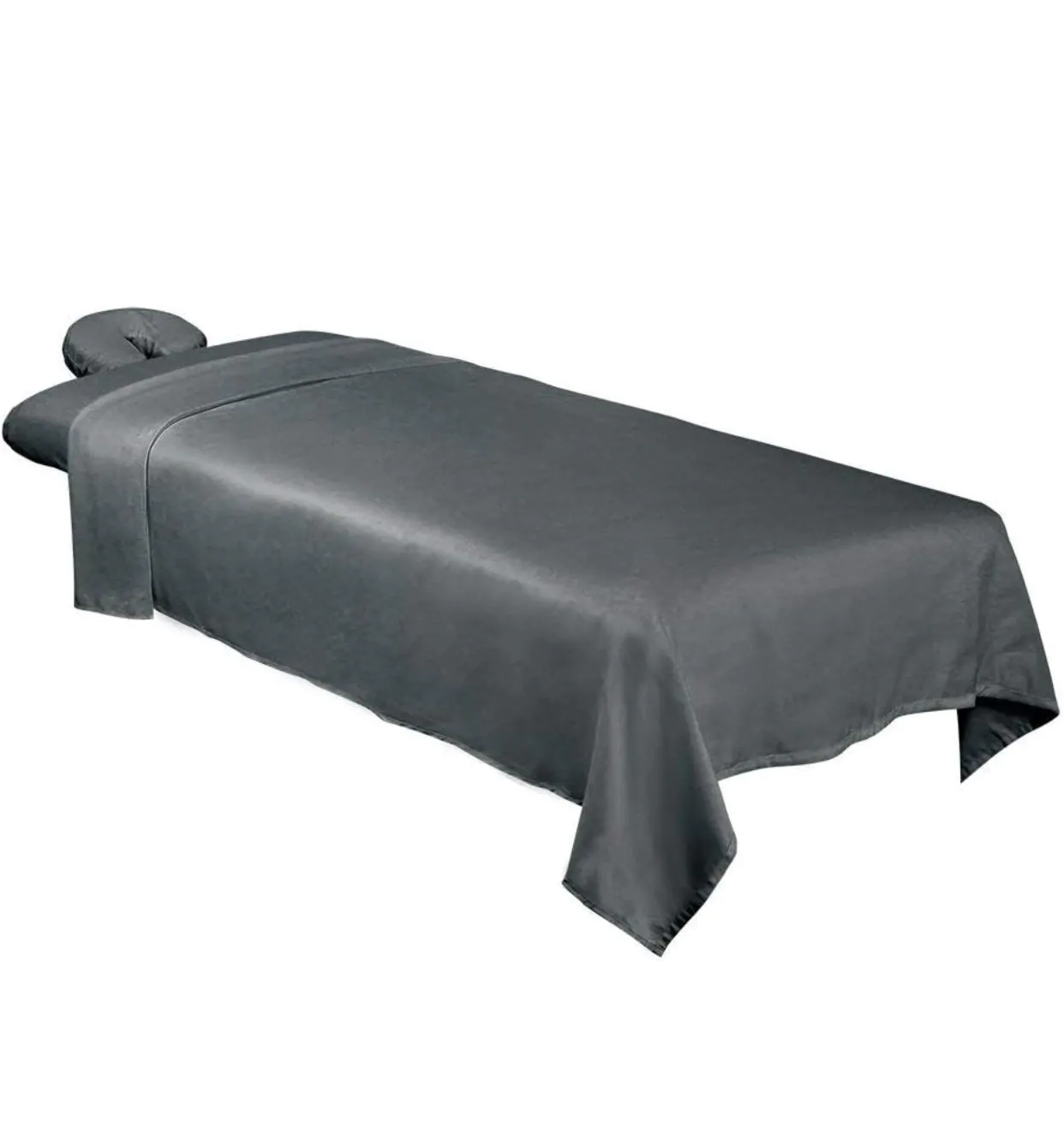 Premium Microfiber 3-Piece Massage Sheet Sets