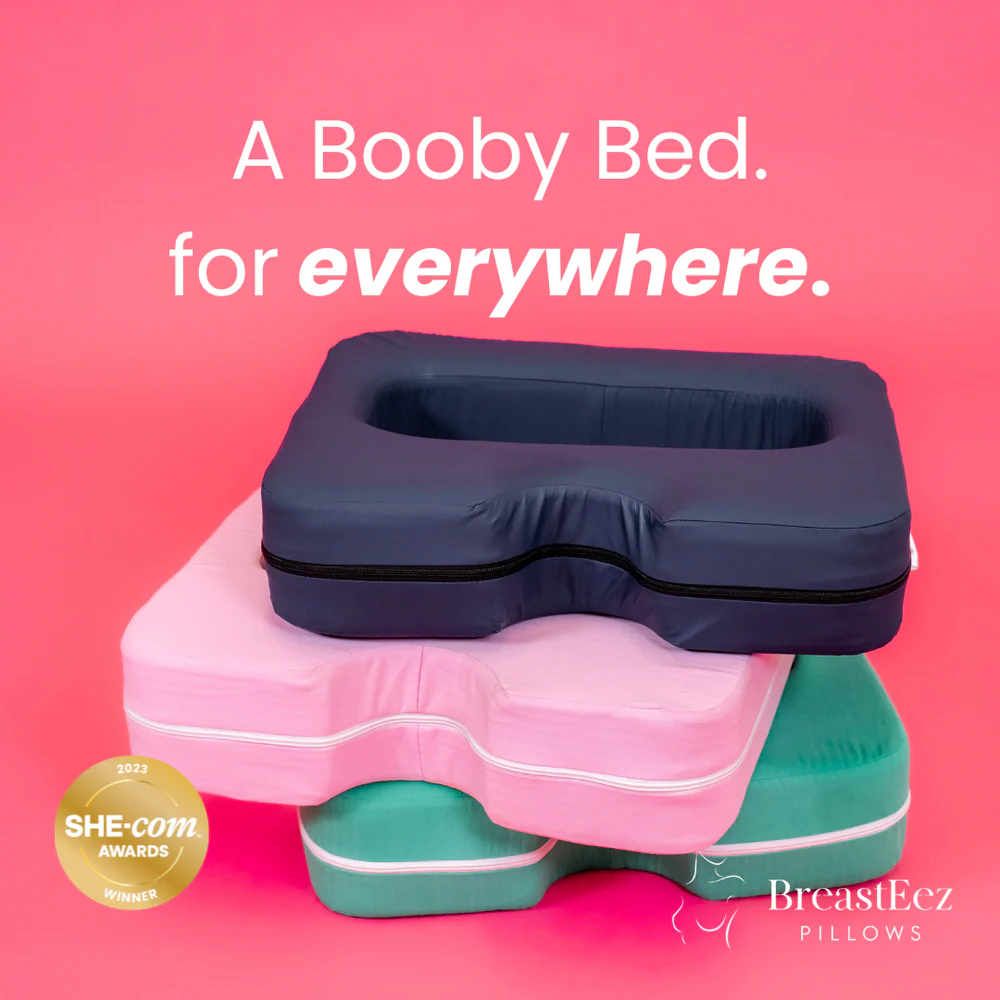 BreastEez Soft Pillow